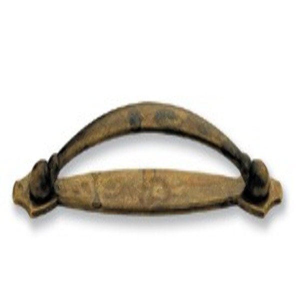 Marella MANIGLIA ANTICA PER MOBILI IN OTTONE 96 MM COLORE OTTONE ANTICO - Art. MG4904
maniglia, maniglia anta mobile, maniglia 