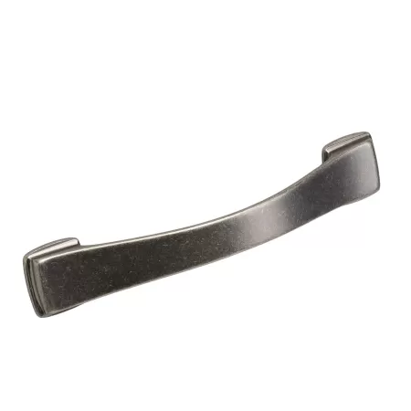 MANIGLIA PER MOBILI IN ZAMA 128/160 MM COLORE NICKEL VECCHIO - Art. 12636.S50V