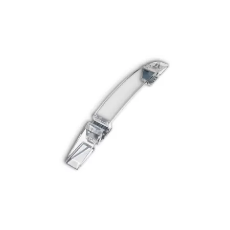 Poliplast MANIGLIA PER MOBILI IN ABS INTERASSE 128 MM COLORE TRASPARENTE CROMO
maniglia, maniglia anta cucina, maniglia anta mo