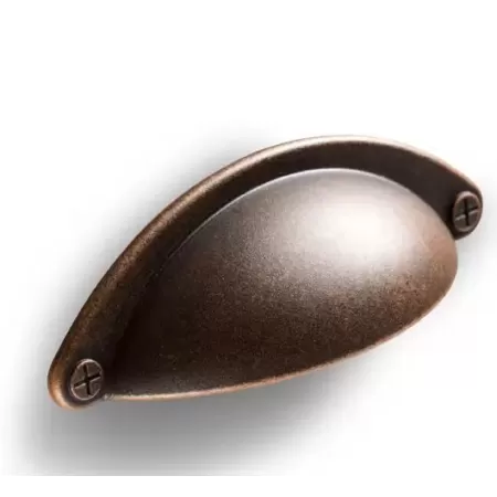 Poliplast MANIGLIA PER MOBILI IN ABS INTERASSE 64 MM COLORE BRONZO ANTICO
 098A
maniglia, maniglia anta mobile, maniglia antic