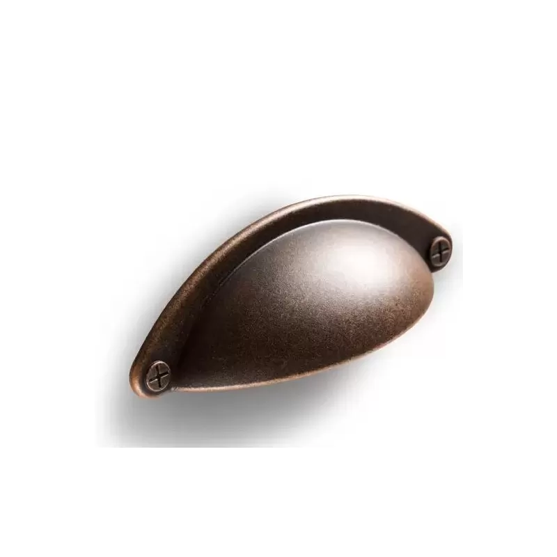 Poliplast MANIGLIA PER MOBILI IN ABS INTERASSE 64 MM COLORE BRONZO ANTICO
 098A
maniglia, maniglia anta mobile, maniglia antic