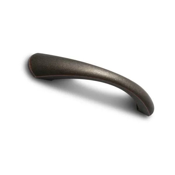 Poliplast MANIGLIA PER MOBILI IN ABS INTERASSE 96 MM COLORE BRONZO ANTICO 
maniglia, maniglia anta mobile, maniglia antica, man