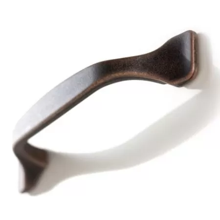 Poliplast MANIGLIA PER MOBILI IN ABS  INTERASSE 96 MM COLORE RAME ANTICO - Art. 385 R
maniglia, maniglia anta mobile, maniglia 