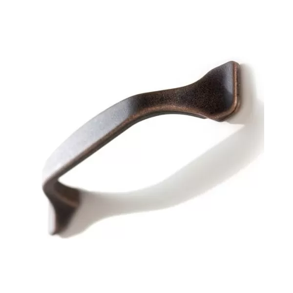 Poliplast MANIGLIA PER MOBILI IN ABS  INTERASSE 96 MM COLORE RAME ANTICO - Art. 385 R
maniglia, maniglia anta mobile, maniglia 