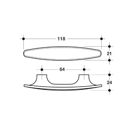 Maniglia Anticata Bridge – Maniglia Mobile Anticata
 2