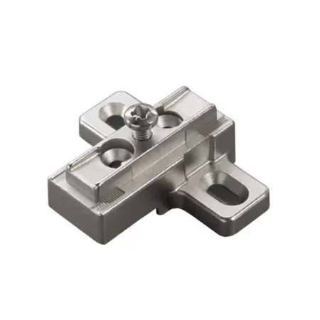 SALICE B2S3B99B6 BASETTA REGOLABILE PER CONTROCOLLO 
SALICE BASETTA REGOL./B2S3B99B6 X CONTROCOLLO
Salice BASETTA H. MM 6 REGO