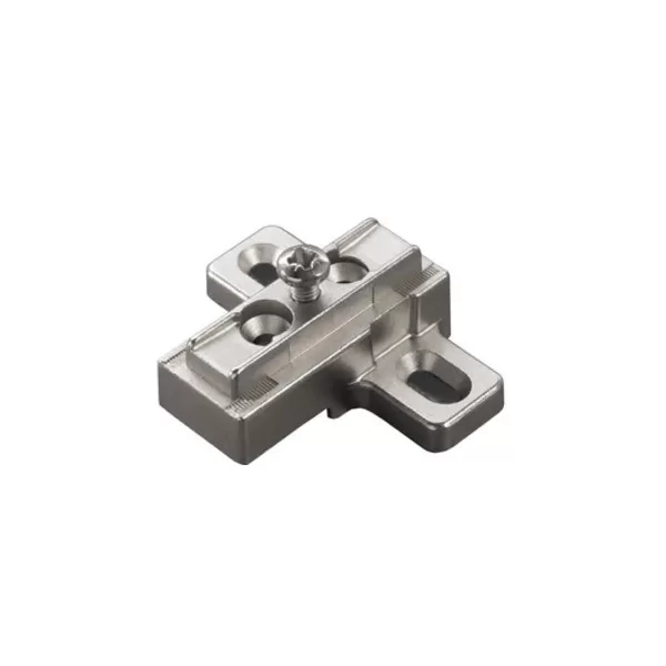 SALICE B2S3B99B6 BASETTA REGOLABILE PER CONTROCOLLO 
SALICE BASETTA REGOL./B2S3B99B6 X CONTROCOLLO
Salice BASETTA H. MM 6 REGO