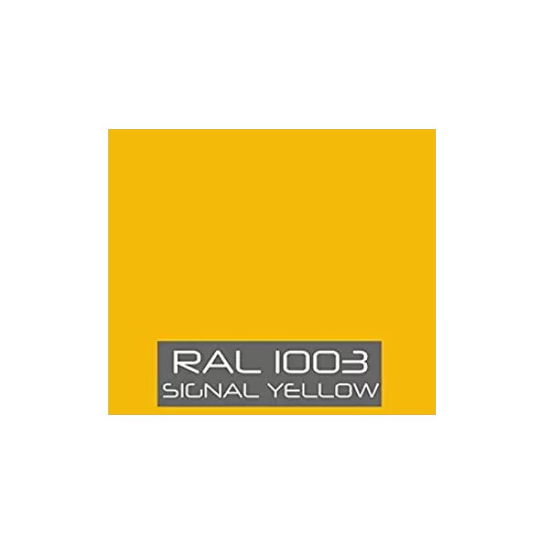 Sayerlack RAL 1003 LACCATURA OPACA POLIURETANICA PER INTERNO KG 1 - Art. RAL 1003