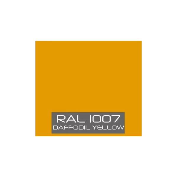 Sayerlack RAL 1007 LACCATURA OPACA POLIURETANICA PER INTERNO KG 1 - Art. RAL 1007