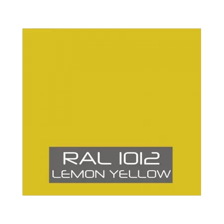 Sayerlack RAL 1012 LACCATURA OPACA POLIURETANICA PER INTERNO KG 1 - Art. RAL 1012