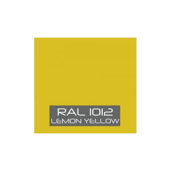 Sayerlack RAL 1012 LACCATURA OPACA POLIURETANICA PER INTERNO KG 1 - Art. RAL 1012