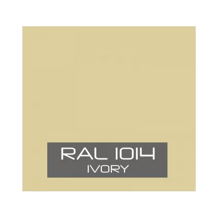 Sayerlack RAL 1014 LACCATURA OPACA POLIURETANICA PER INTERNO KG 1 - Art. RAL 1014