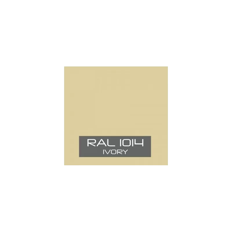 Sayerlack RAL 1014 LACCATURA OPACA POLIURETANICA PER INTERNO KG 1 - Art. RAL 1014