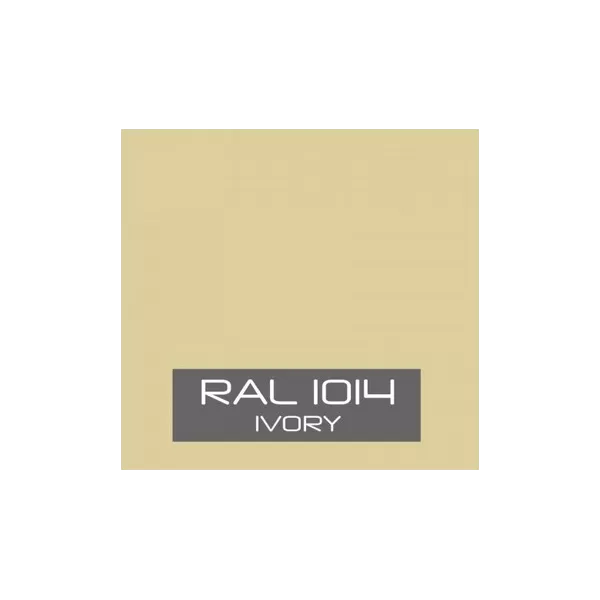 Sayerlack RAL 1014 LACCATURA OPACA POLIURETANICA PER INTERNO KG 1 - Art. RAL 1014