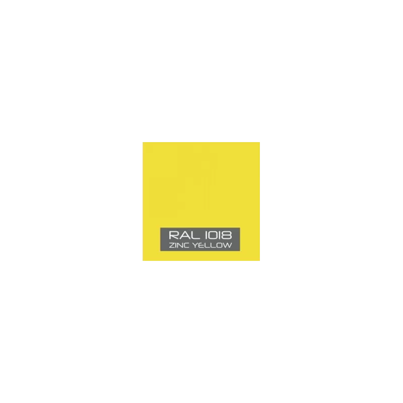Sayerlack RAL 1018 LACCATURA OPACA POLIURETANICA PER INTERNO KG 1 - Art. RAL 1018