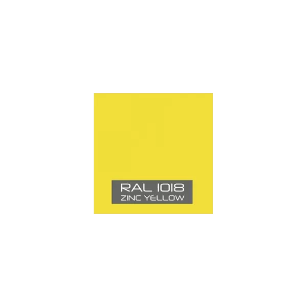 Sayerlack RAL 1018 LACCATURA OPACA POLIURETANICA PER INTERNO KG 1 - Art. RAL 1018