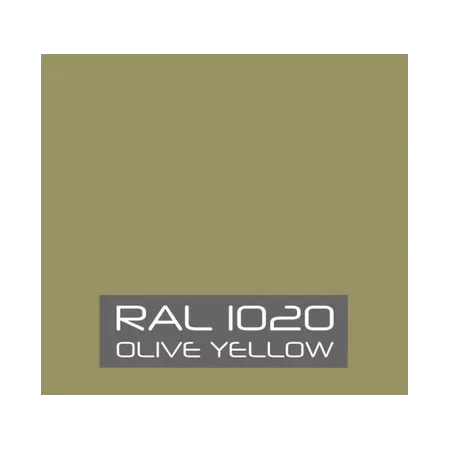 Sayerlack RAL 1020 LACCATURA OPACA POLIURETANICA PER INTERNO KG 1 - Art. RAL 1020