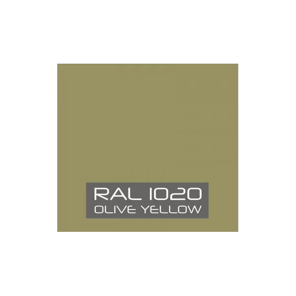 Sayerlack RAL 1020 LACCATURA OPACA POLIURETANICA PER INTERNO KG 1 - Art. RAL 1020