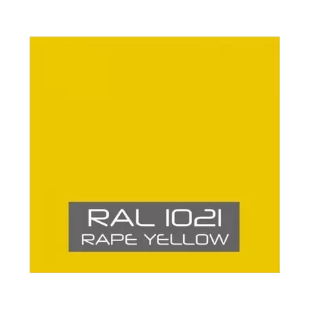 Sayerlack RAL 1021 LACCATURA OPACA POLIURETANICA PER INTERNO KG 1 - Art. RAL 1021