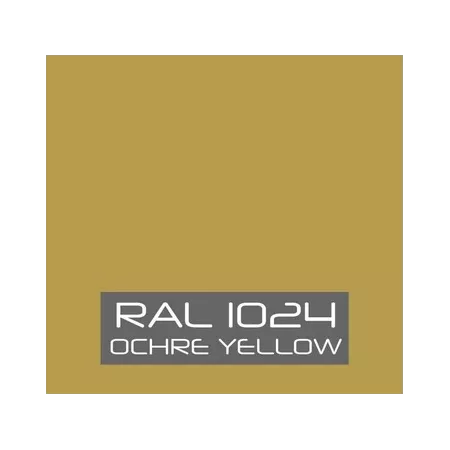 Sayerlack RAL 1024 LACCATURA OPACA POLIURETANICA PER INTERNO KG 1 - Art. RAL 1024