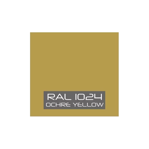 Sayerlack RAL 1024 LACCATURA OPACA POLIURETANICA PER INTERNO KG 1 - Art. RAL 1024