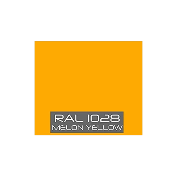 Sayerlack RAL 1028 LACCATURA OPACA POLIURETANICA PER INTERNO KG 1 - Art. RAL 1028