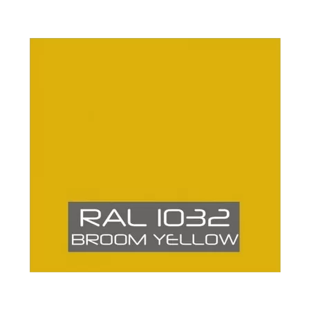 Sayerlack RAL 1032 LACCATURA OPACA POLIURETANICA PER INTERNO KG 1 - Art. RAL 1032