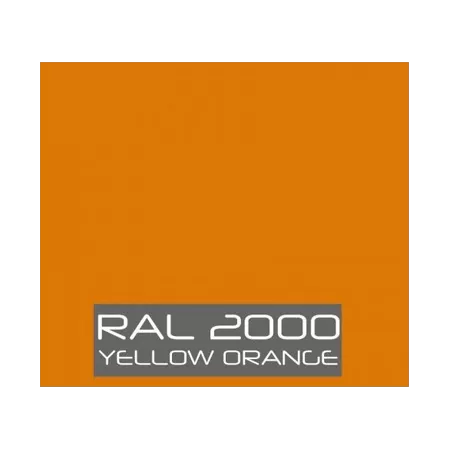 Sayerlack RAL 2000 LACCATURA OPACA POLIURETANICA PER INTERNO KG 1 - Art. RAL 2000