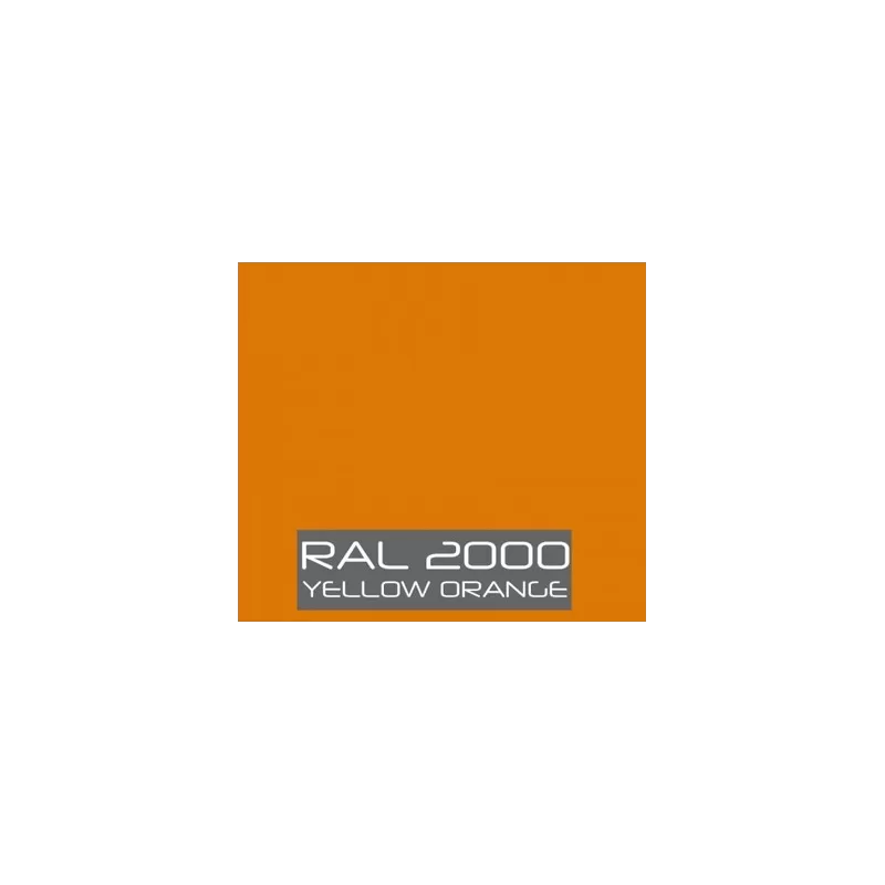 Sayerlack RAL 2000 LACCATURA OPACA POLIURETANICA PER INTERNO KG 1 - Art. RAL 2000