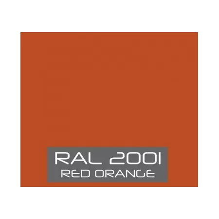 Sayerlack RAL 2001 LACCATURA OPACA POLIURETANICA PER INTERNO KG 1 - Art. RAL 2001