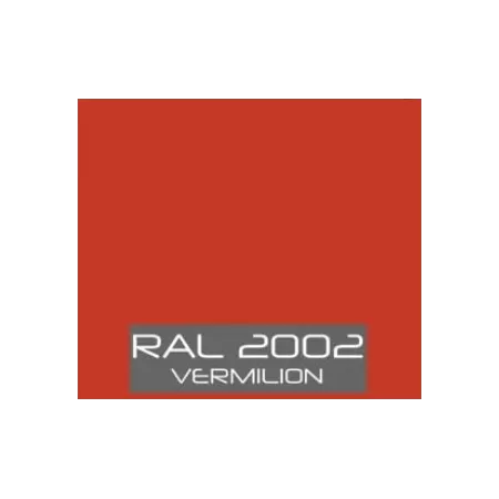 Sayerlack RAL 2002 LACCATURA OPACA POLIURETANICA PER INTERNO KG 1 - Art. RAL 2002