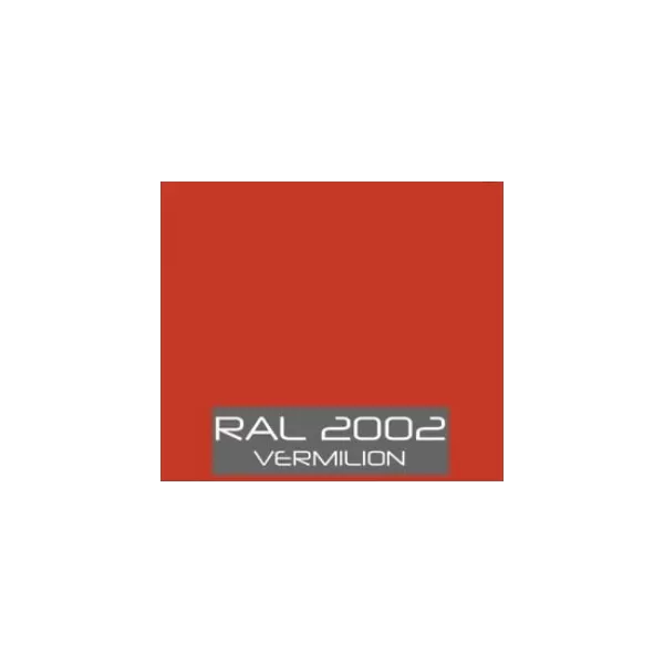 Sayerlack RAL 2002 LACCATURA OPACA POLIURETANICA PER INTERNO KG 1 - Art. RAL 2002